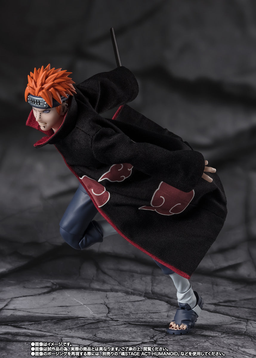 Tamashii Nations - S.H.Figuarts - Naruto Shippuden: Pain Tendo (The Rinnegan of The Six Paths)
