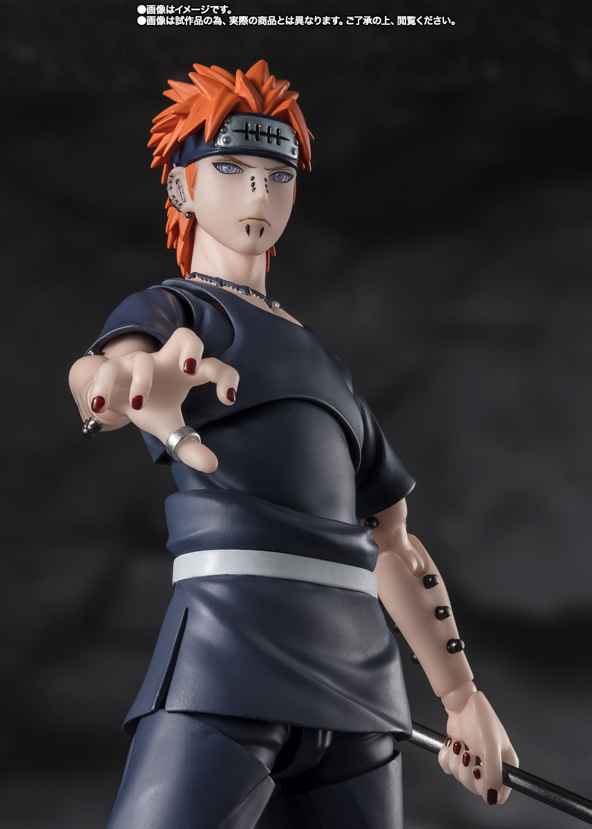 Tamashii Nations - S.H.Figuarts - Naruto Shippuden: Pain Tendo (The Rinnegan of The Six Paths)