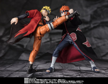 Tamashii Nations - S.H.Figuarts - Naruto Shippuden: Pain Tendo (The Rinnegan of The Six Paths)