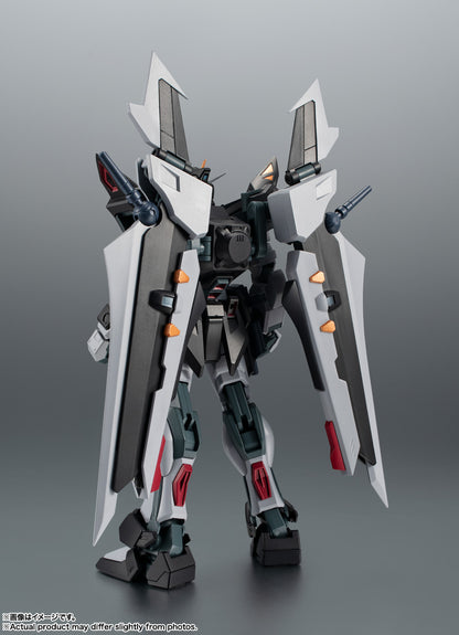 Tamashii Nations - Robot Spirits - Gundam - GAT-X105E＋AQM/E-X09S STRIKE NOIR GUNDAM ver. A.N.I.M.E.