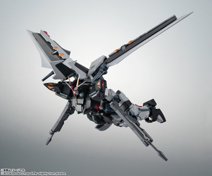 Tamashii Nations - Robot Spirits - Gundam - GAT-X105E＋AQM/E-X09S STRIKE NOIR GUNDAM ver. A.N.I.M.E.