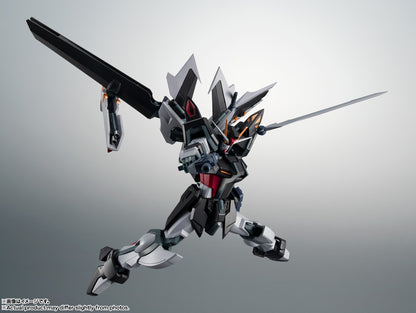 Tamashii Nations - Robot Spirits - Gundam - GAT-X105E＋AQM/E-X09S STRIKE NOIR GUNDAM ver. A.N.I.M.E.