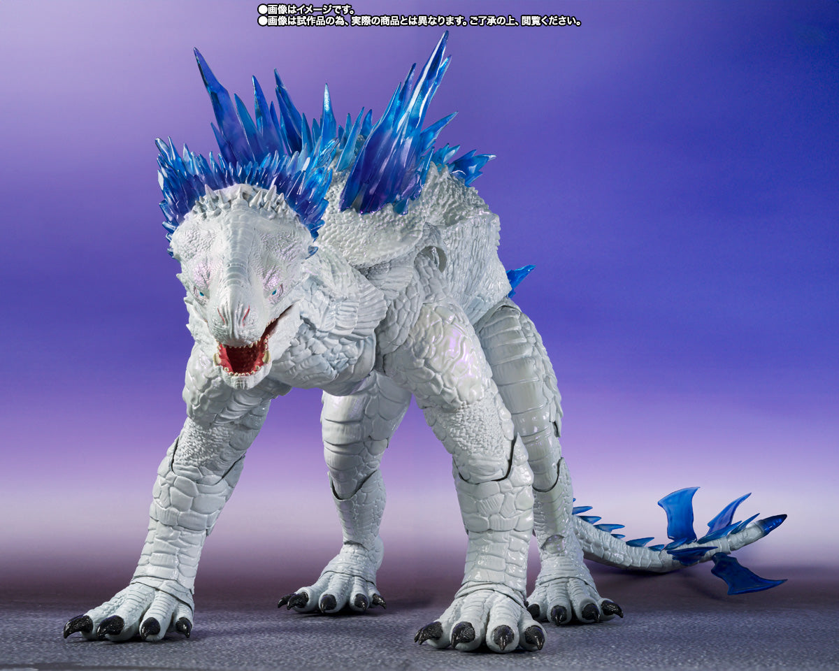 Tamashii Nations - S.H.MonsterArts - Godzilla x Kong:  The New Empire - SHIMO