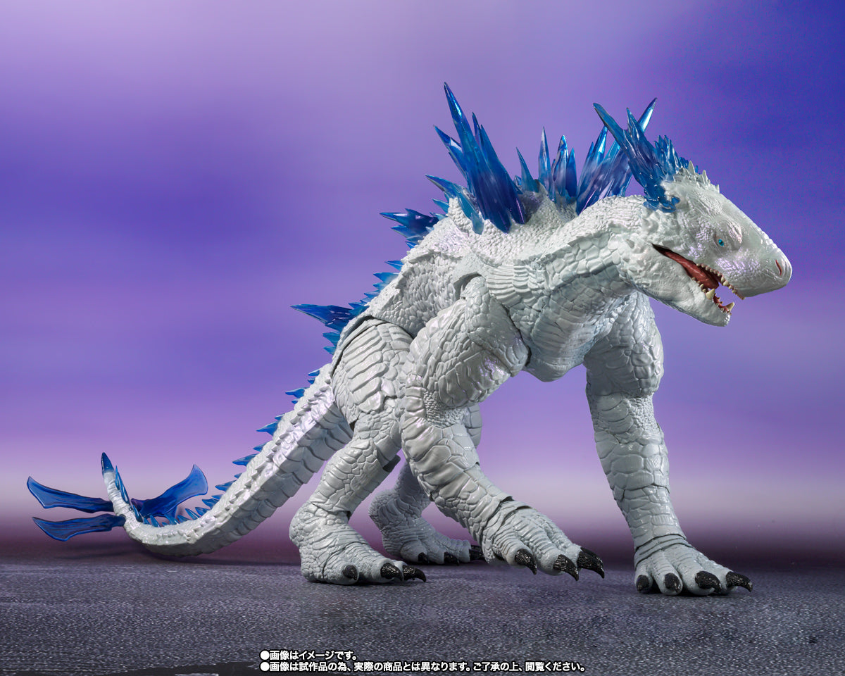Tamashii Nations - S.H.MonsterArts - Godzilla x Kong:  The New Empire - SHIMO