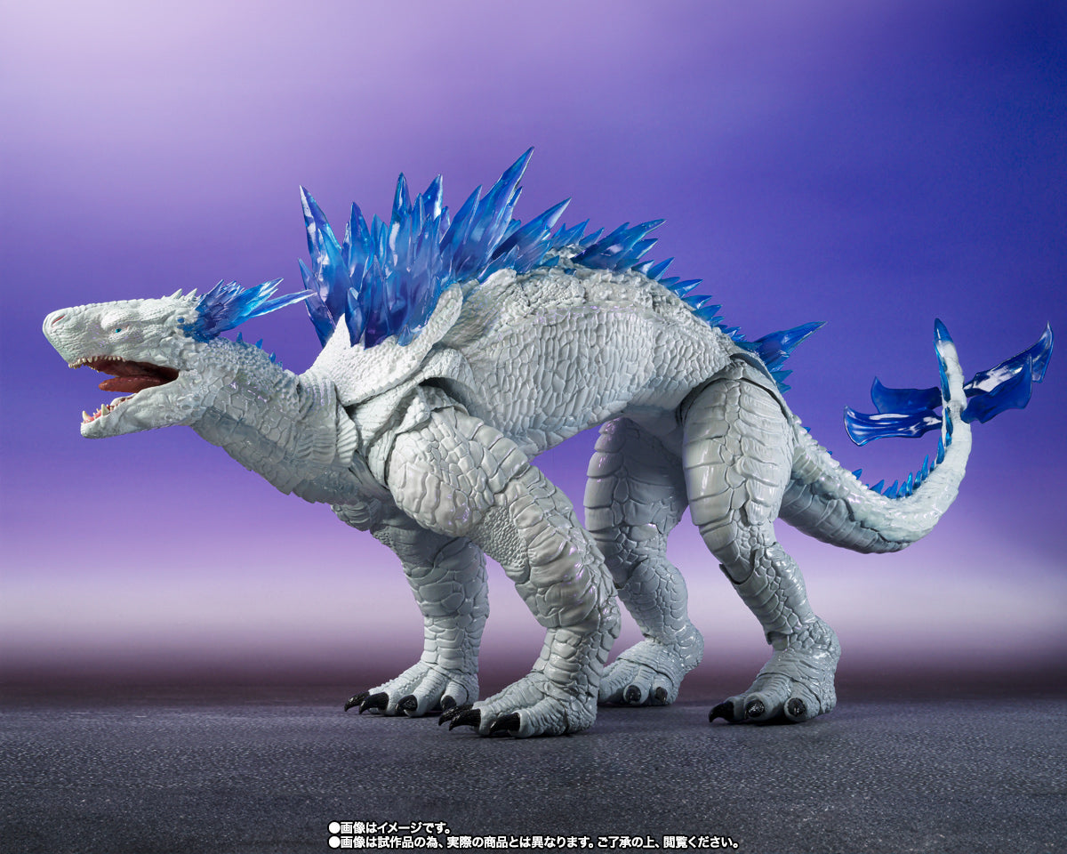Tamashii Nations - S.H.MonsterArts - Godzilla x Kong:  The New Empire - SHIMO