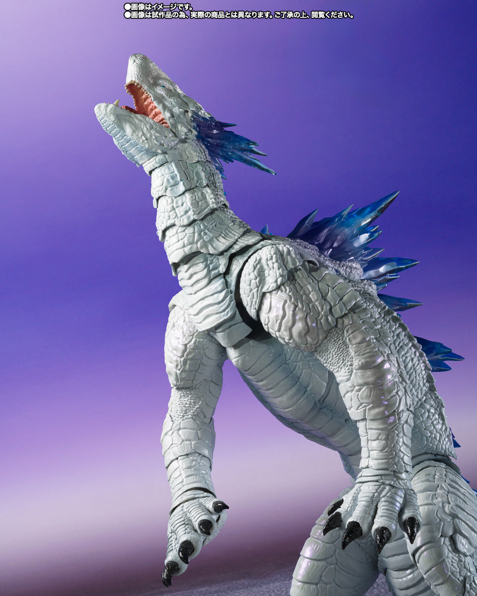 Tamashii Nations - S.H.MonsterArts - Godzilla x Kong:  The New Empire - SHIMO