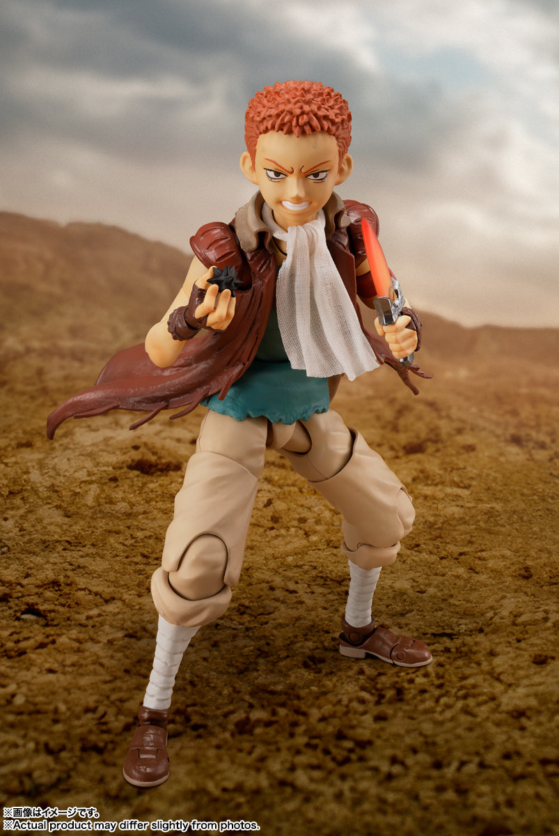Tamashii Nations - S.H.Figuarts - Berserk: ISIDRO