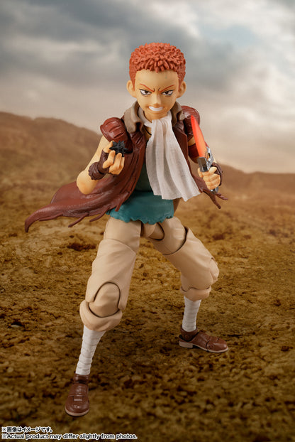 Tamashii Nations - S.H.Figuarts - Berserk: ISIDRO