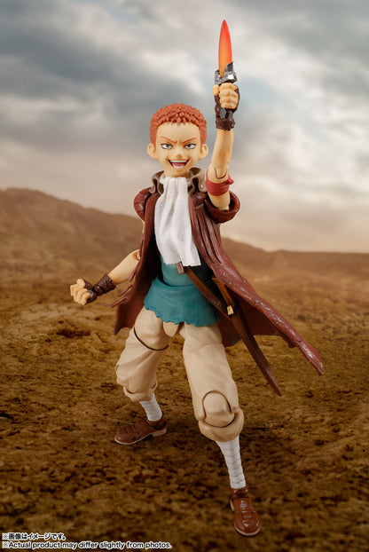 Tamashii Nations - S.H.Figuarts - Berserk: ISIDRO