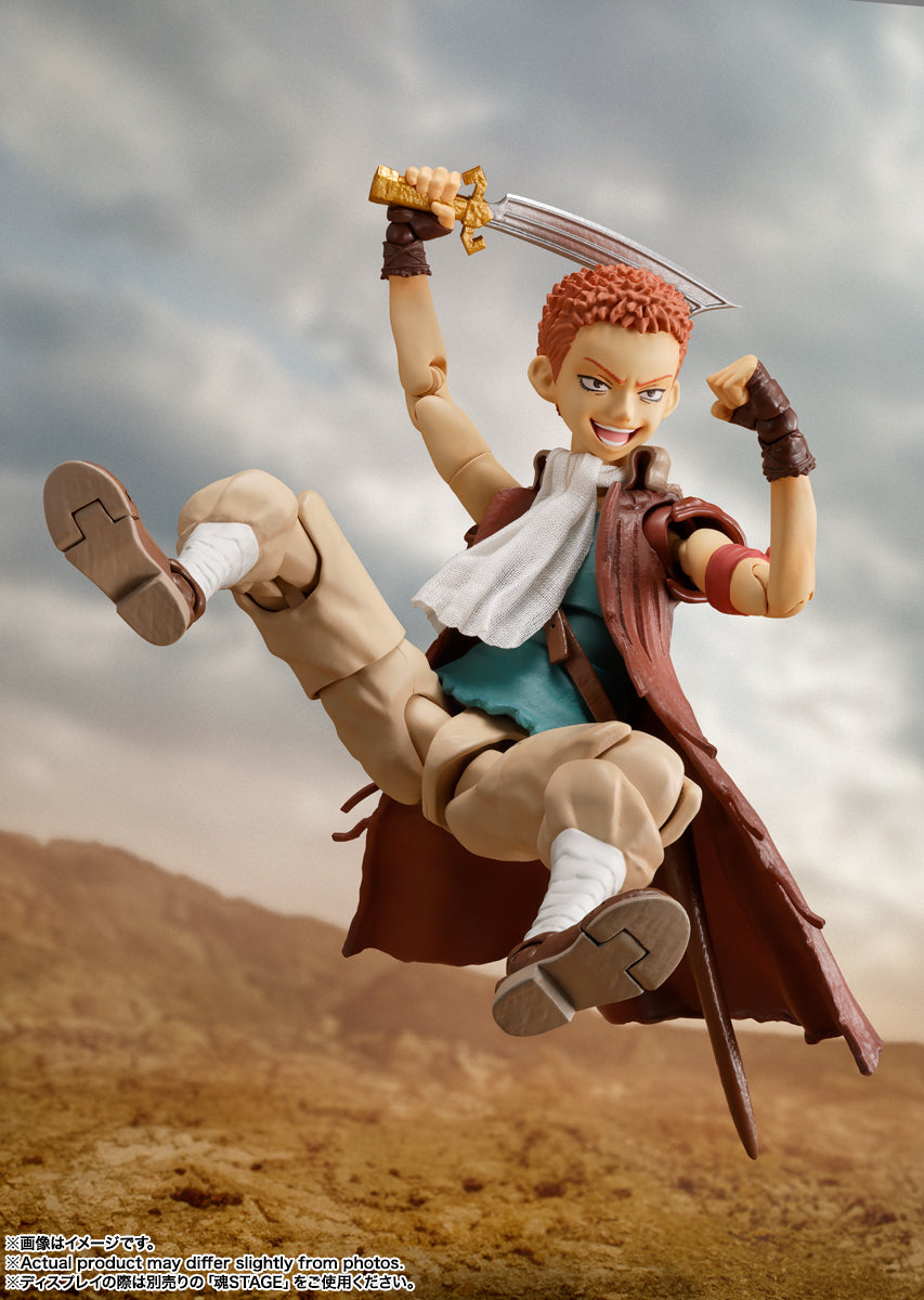 Tamashii Nations - S.H.Figuarts - Berserk: ISIDRO