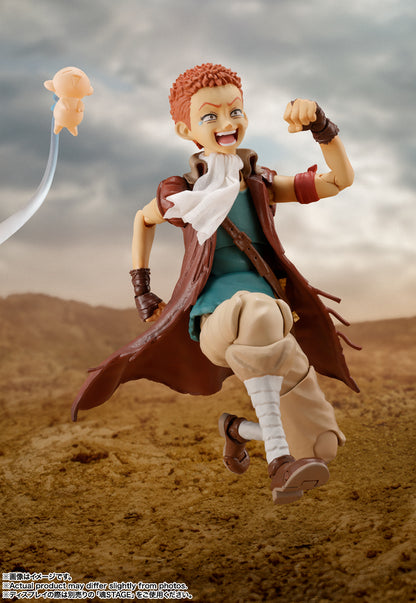 Tamashii Nations - S.H.Figuarts - Berserk: ISIDRO