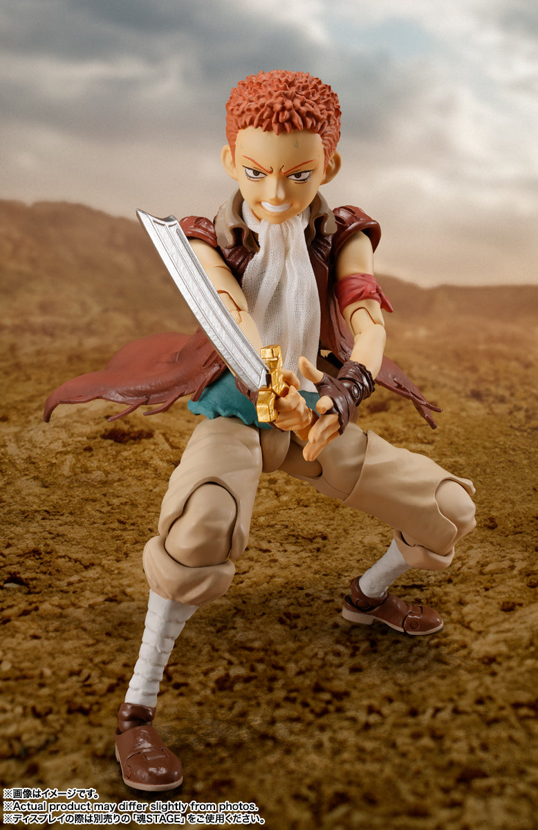 Tamashii Nations - S.H.Figuarts - Berserk: ISIDRO