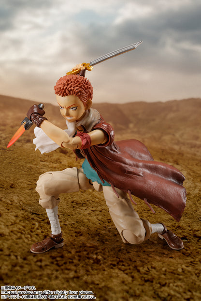 Tamashii Nations - S.H.Figuarts - Berserk: ISIDRO