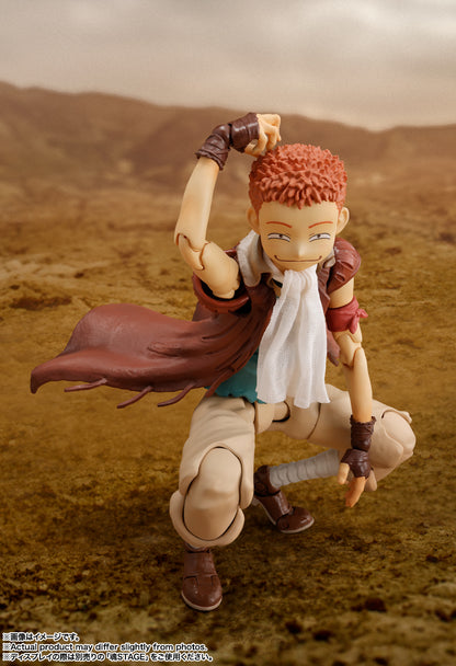 Tamashii Nations - S.H.Figuarts - Berserk: ISIDRO