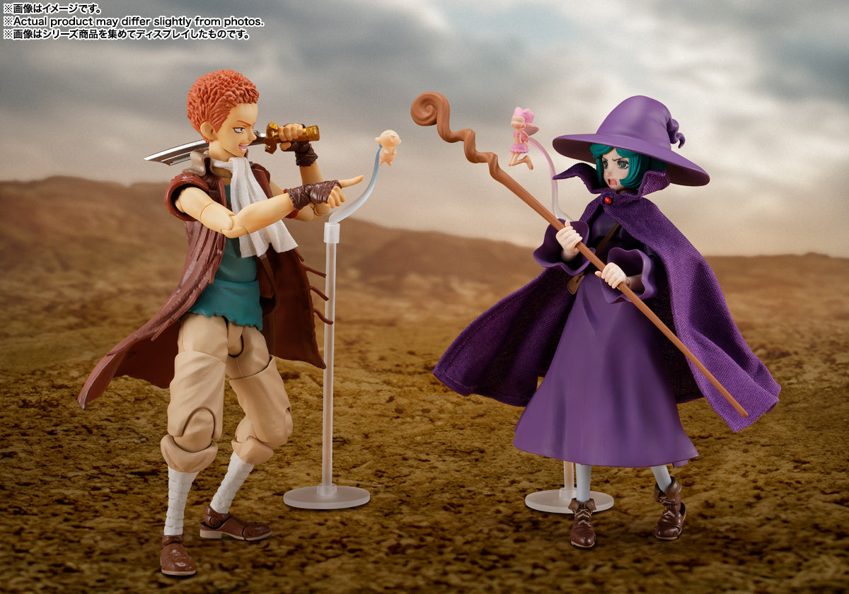 Tamashii Nations - S.H.Figuarts - Berserk: ISIDRO