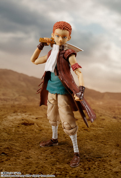 Tamashii Nations - S.H.Figuarts - Berserk: ISIDRO