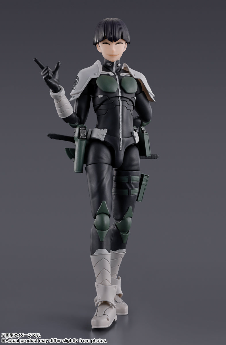 Tamashii Nations - S.H.Figuarts - Kaiju No. 8: SOSHIRO HOSHINA