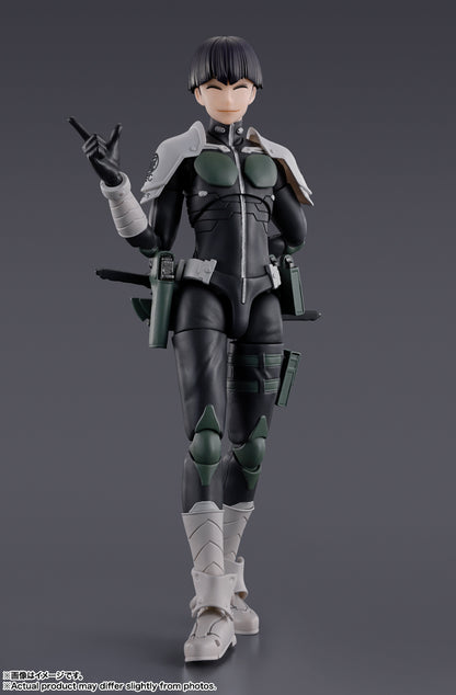 Tamashii Nations - S.H.Figuarts - Kaiju No. 8: SOSHIRO HOSHINA