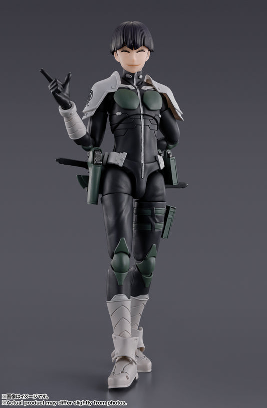 Tamashii Nations - S.H.Figuarts - Kaiju No. 8: SOSHIRO HOSHINA