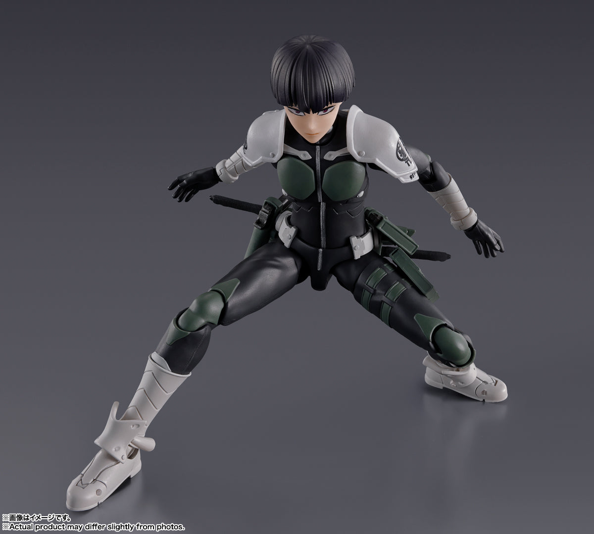Tamashii Nations - S.H.Figuarts - Kaiju No. 8: SOSHIRO HOSHINA