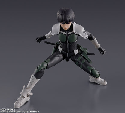 Tamashii Nations - S.H.Figuarts - Kaiju No. 8: SOSHIRO HOSHINA
