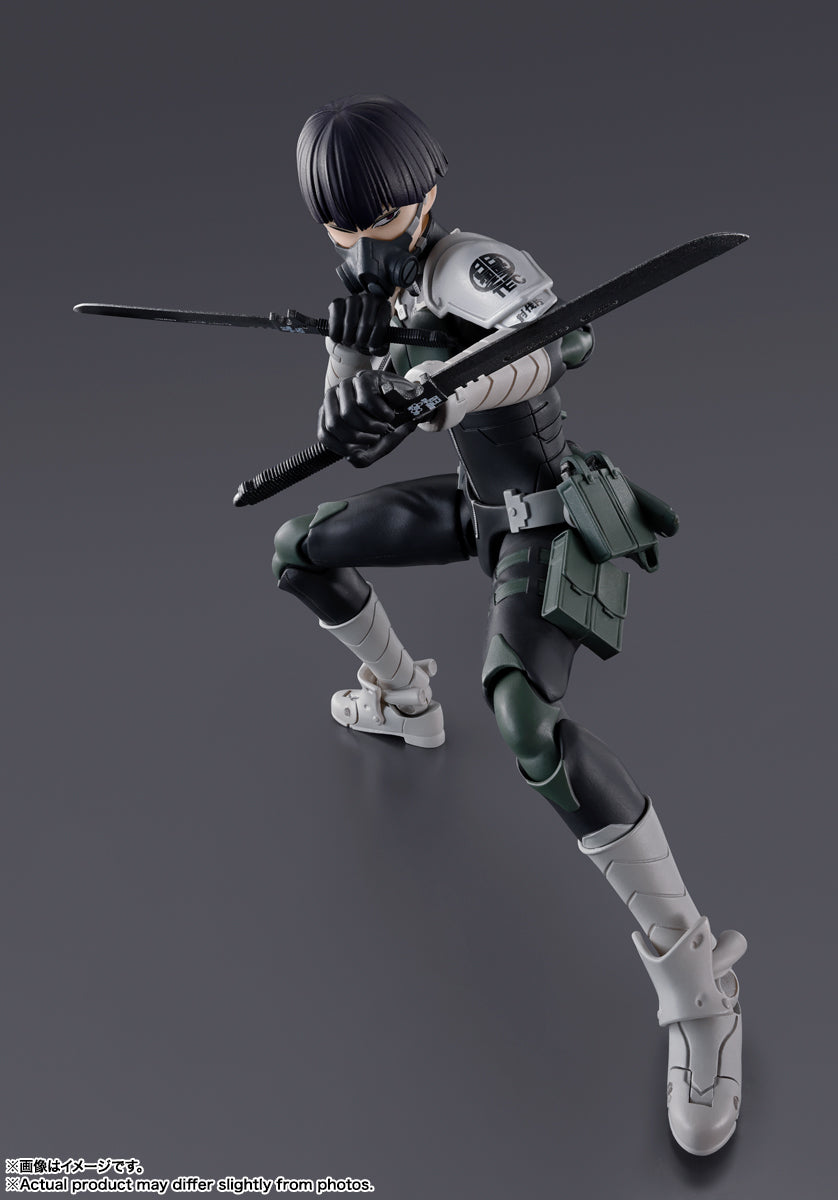 Tamashii Nations - S.H.Figuarts - Kaiju No. 8: SOSHIRO HOSHINA