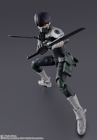 Tamashii Nations - S.H.Figuarts - Kaiju No. 8: SOSHIRO HOSHINA