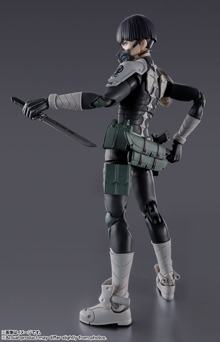 Tamashii Nations - S.H.Figuarts - Kaiju No. 8: SOSHIRO HOSHINA