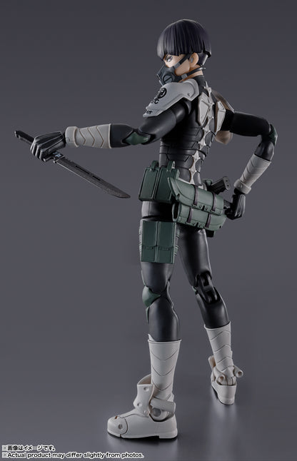 Tamashii Nations - S.H.Figuarts - Kaiju No. 8: SOSHIRO HOSHINA