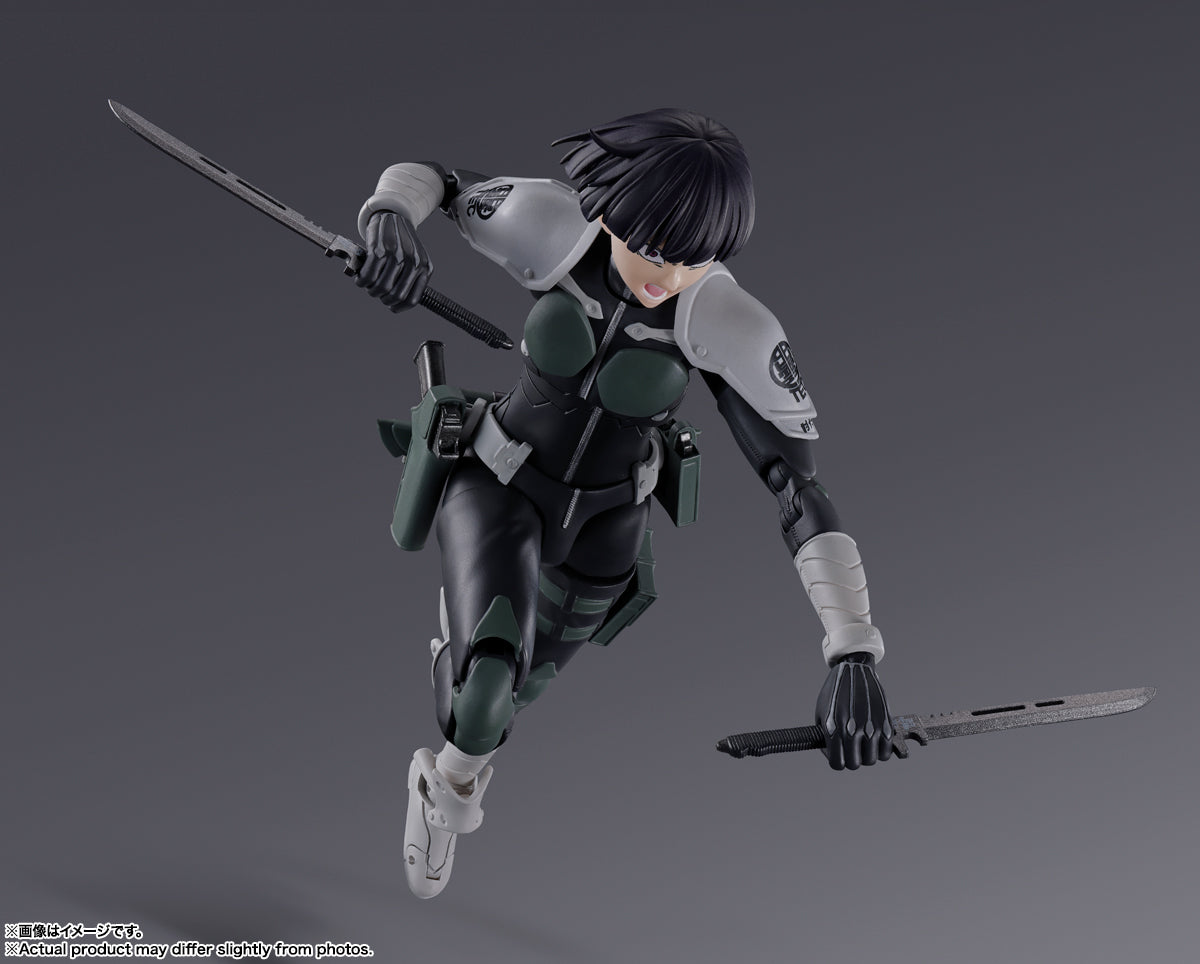 Tamashii Nations - S.H.Figuarts - Kaiju No. 8: SOSHIRO HOSHINA
