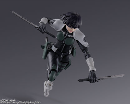 Tamashii Nations - S.H.Figuarts - Kaiju No. 8: SOSHIRO HOSHINA