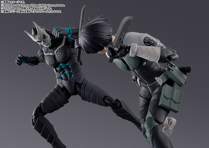 Tamashii Nations - S.H.Figuarts - Kaiju No. 8: SOSHIRO HOSHINA