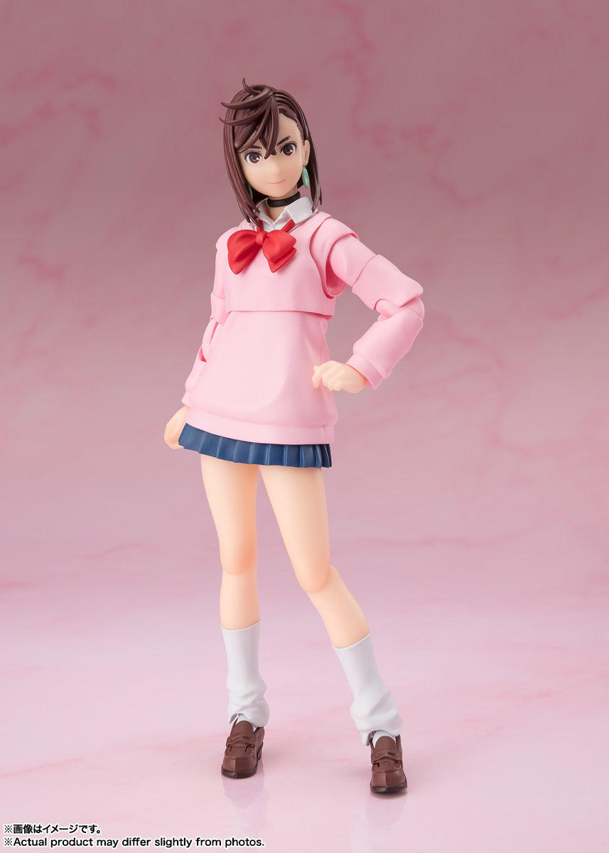 Tamashii Nations - S.H.Figuarts - Dandadan: Momo Ayase
