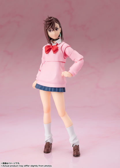 Tamashii Nations - S.H.Figuarts - Dandadan: Momo Ayase
