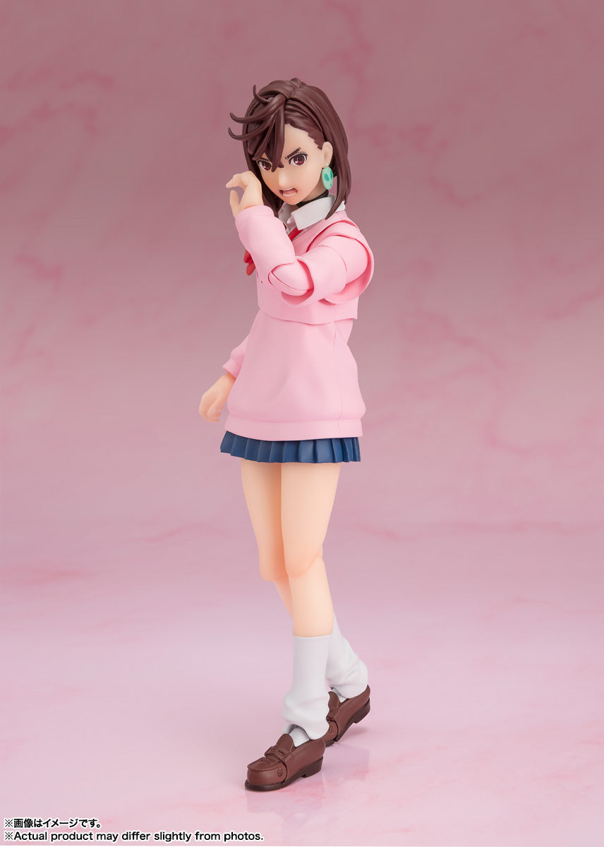 Tamashii Nations - S.H.Figuarts - Dandadan: Momo Ayase