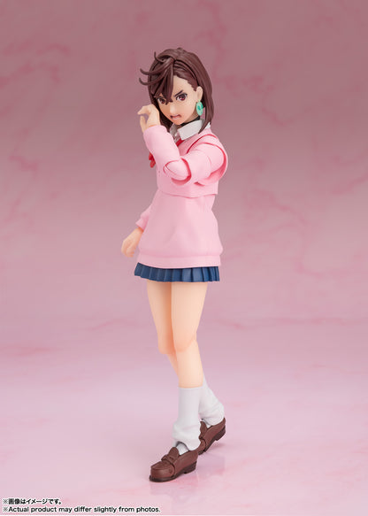 Tamashii Nations - S.H.Figuarts - Dandadan: Momo Ayase