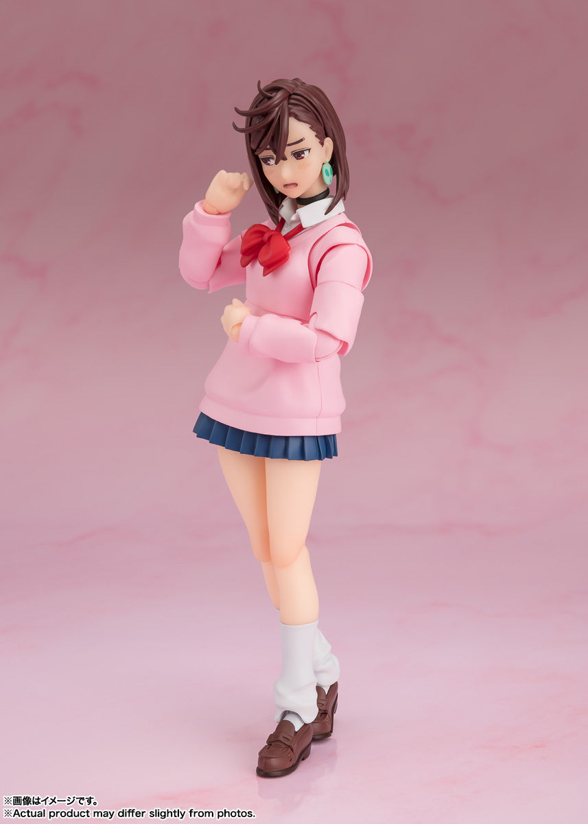 Tamashii Nations - S.H.Figuarts - Dandadan: Momo Ayase