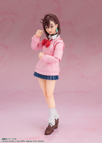 Tamashii Nations - S.H.Figuarts - Dandadan: Momo Ayase