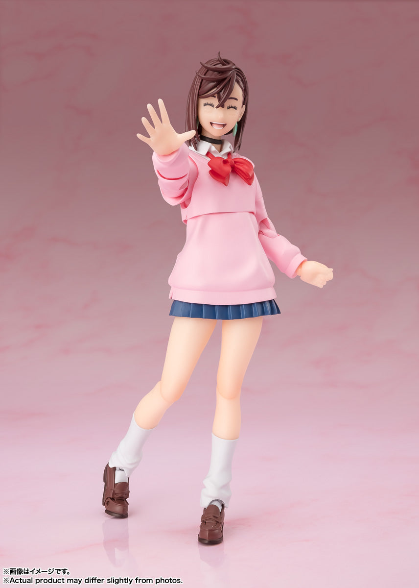 Tamashii Nations - S.H.Figuarts - Dandadan: Momo Ayase