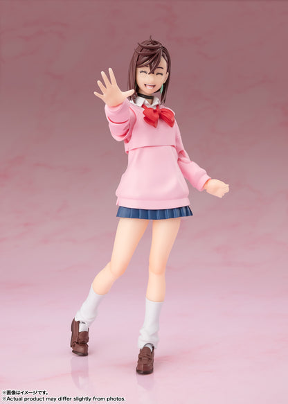 Tamashii Nations - S.H.Figuarts - Dandadan: Momo Ayase