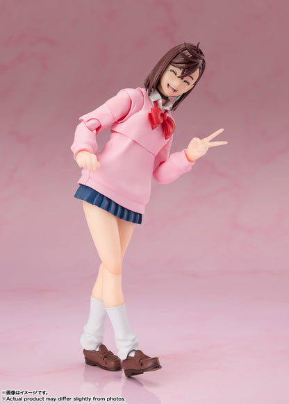 Tamashii Nations - S.H.Figuarts - Dandadan: Momo Ayase