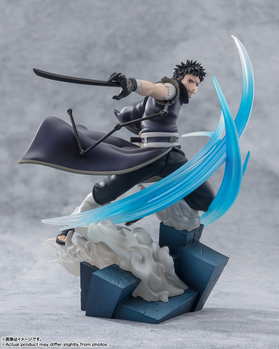 Tamashii Nations - Figuarts Zero - Naruto: Shippuden: Extra Battle Obito Uchiha (Showdown With a Former Friend)