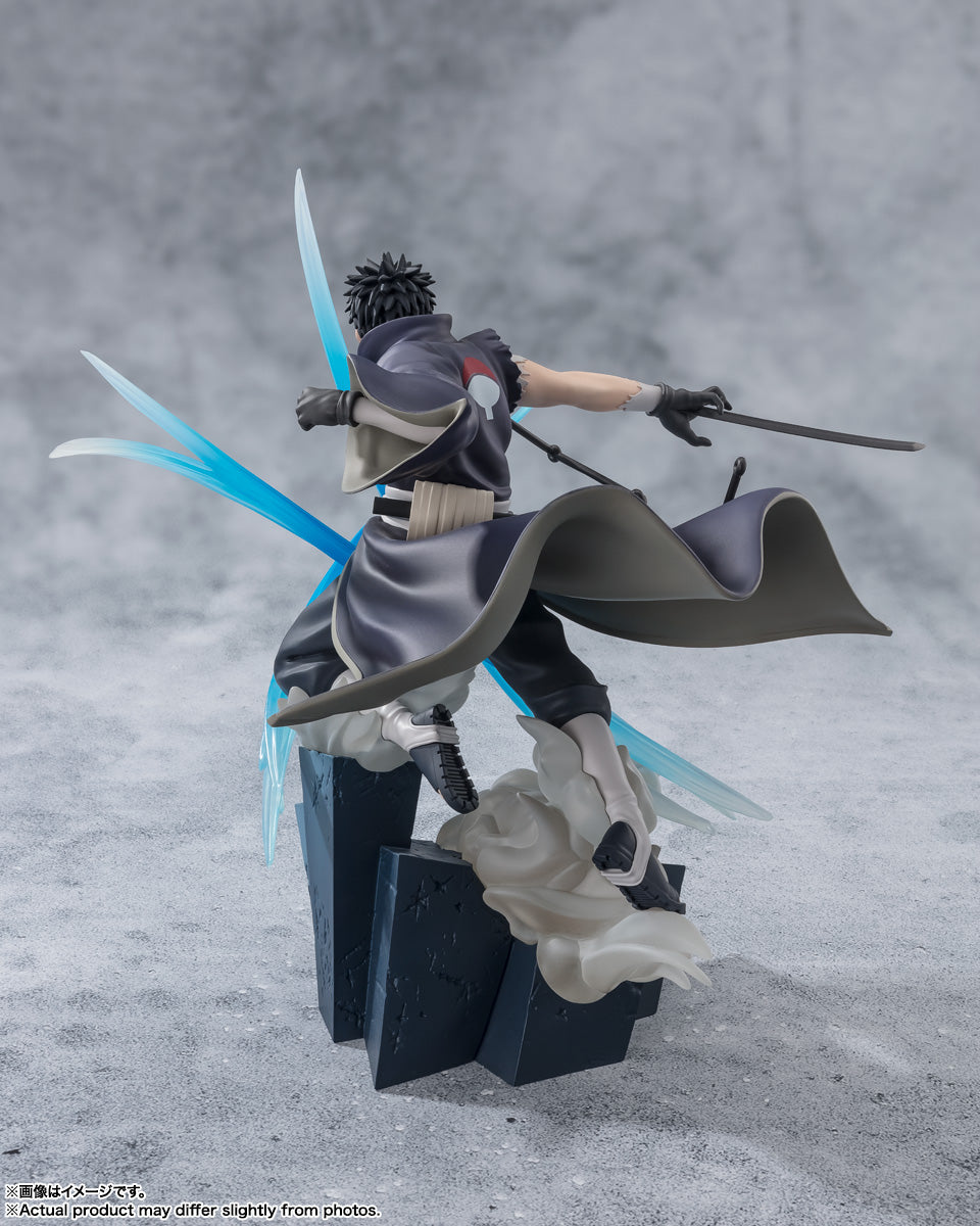 Tamashii Nations - Figuarts Zero - Naruto: Shippuden: Extra Battle Obito Uchiha (Showdown With a Former Friend)