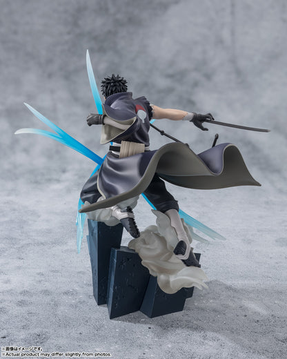 Tamashii Nations - Figuarts Zero - Naruto: Shippuden: Extra Battle Obito Uchiha (Showdown With a Former Friend)