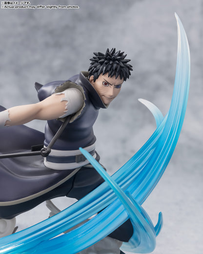 Tamashii Nations - Figuarts Zero - Naruto: Shippuden: Extra Battle Obito Uchiha (Showdown With a Former Friend)