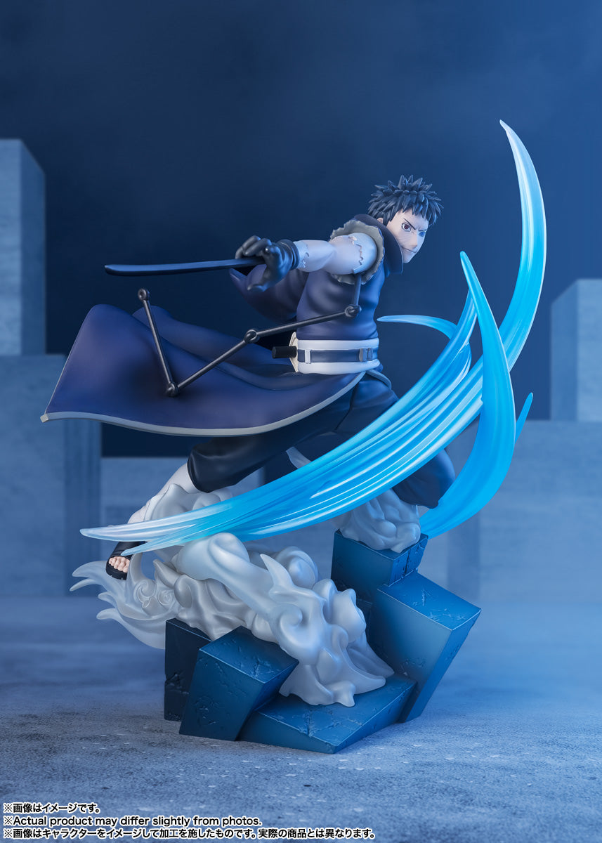Tamashii Nations - Figuarts Zero - Naruto: Shippuden: Extra Battle Obito Uchiha (Showdown With a Former Friend)