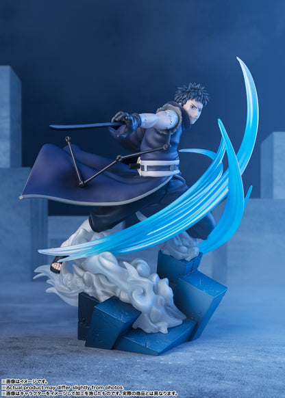 Tamashii Nations - Figuarts Zero - Naruto: Shippuden: Extra Battle Obito Uchiha (Showdown With a Former Friend)