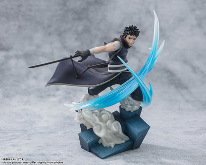Tamashii Nations - Figuarts Zero - Naruto: Shippuden: Extra Battle Obito Uchiha (Showdown With a Former Friend)