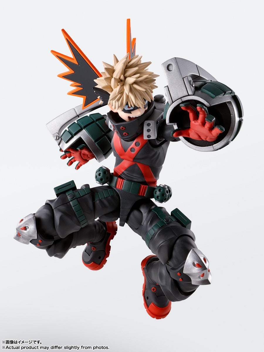 Tamashii Nations - S.H.Figuarts - My Hero Academia: KATSUKI BAKUGO