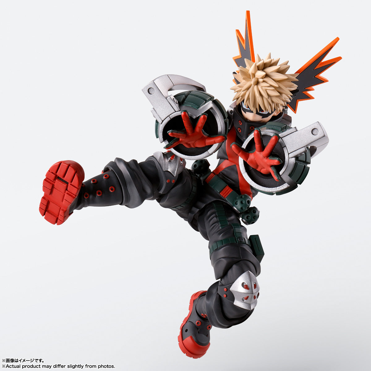 Tamashii Nations - S.H.Figuarts - My Hero Academia: KATSUKI BAKUGO